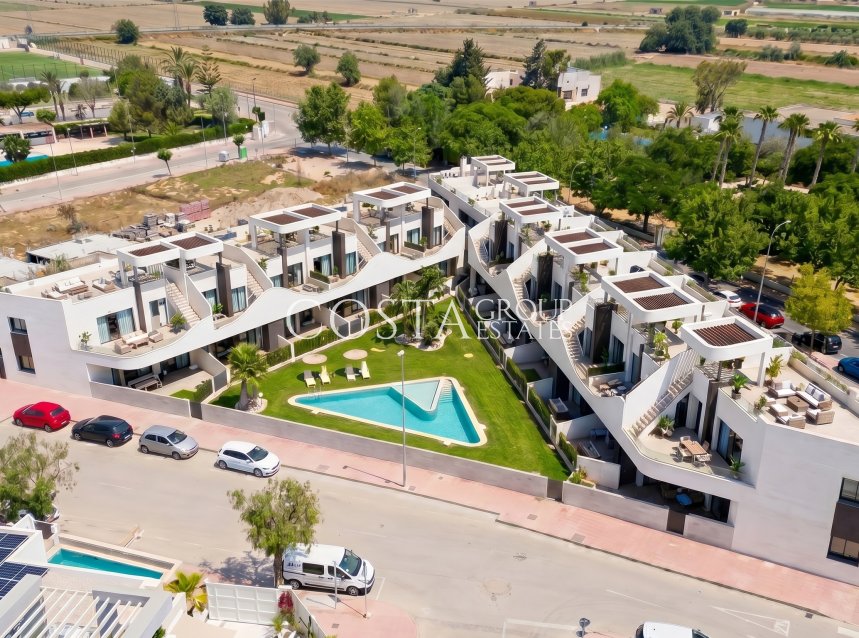 New Build - Apartments -
San Fulgencio