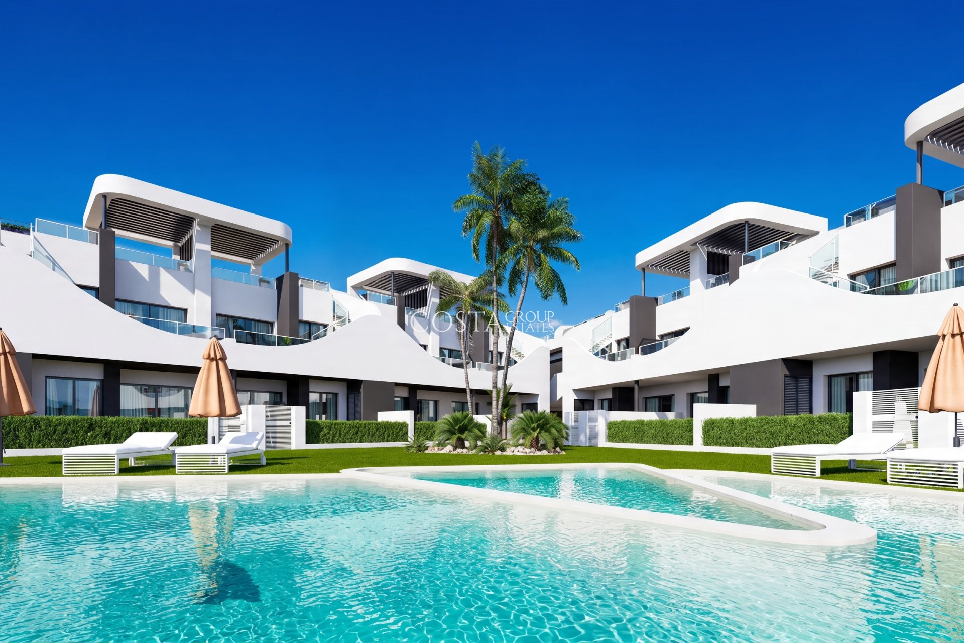 New Build - Apartments -
San Fulgencio