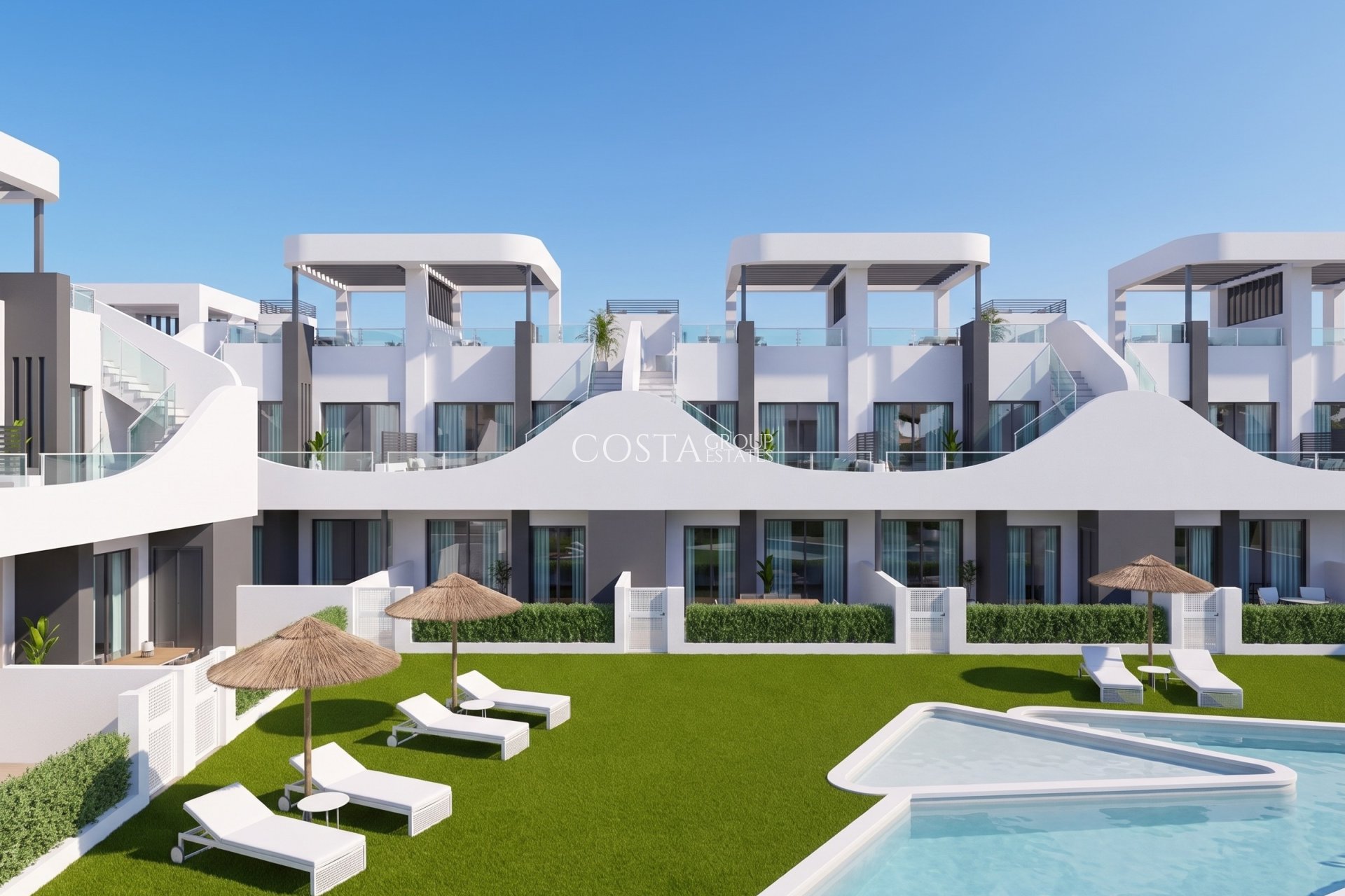 New Build - Apartments -
San Fulgencio