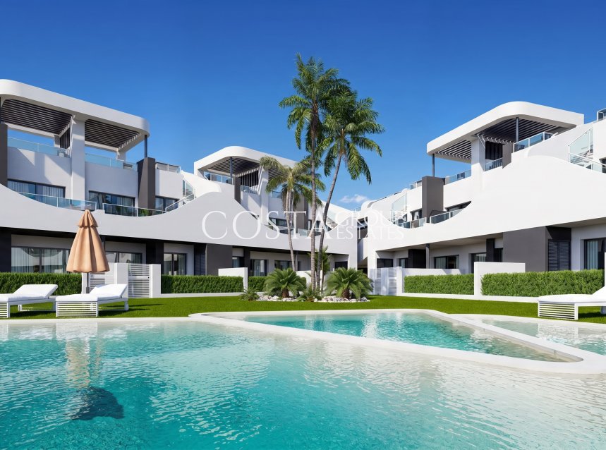 New Build - Apartments -
San Fulgencio