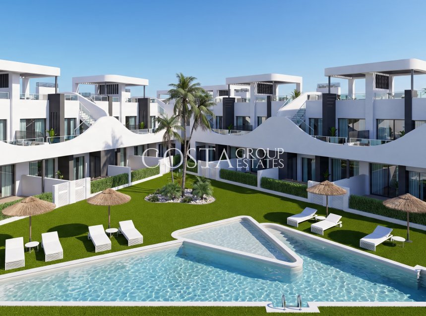 New Build - Apartments -
San Fulgencio