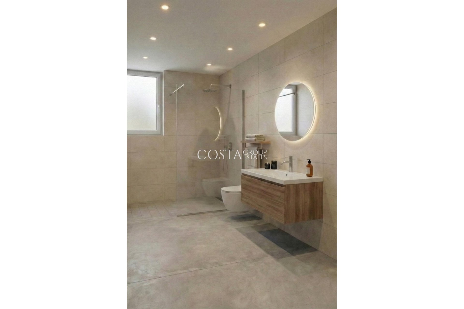 New Build - Apartments -
San Javier - pueblo