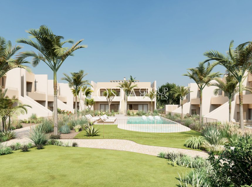 New Build - Apartments -
San Javier
