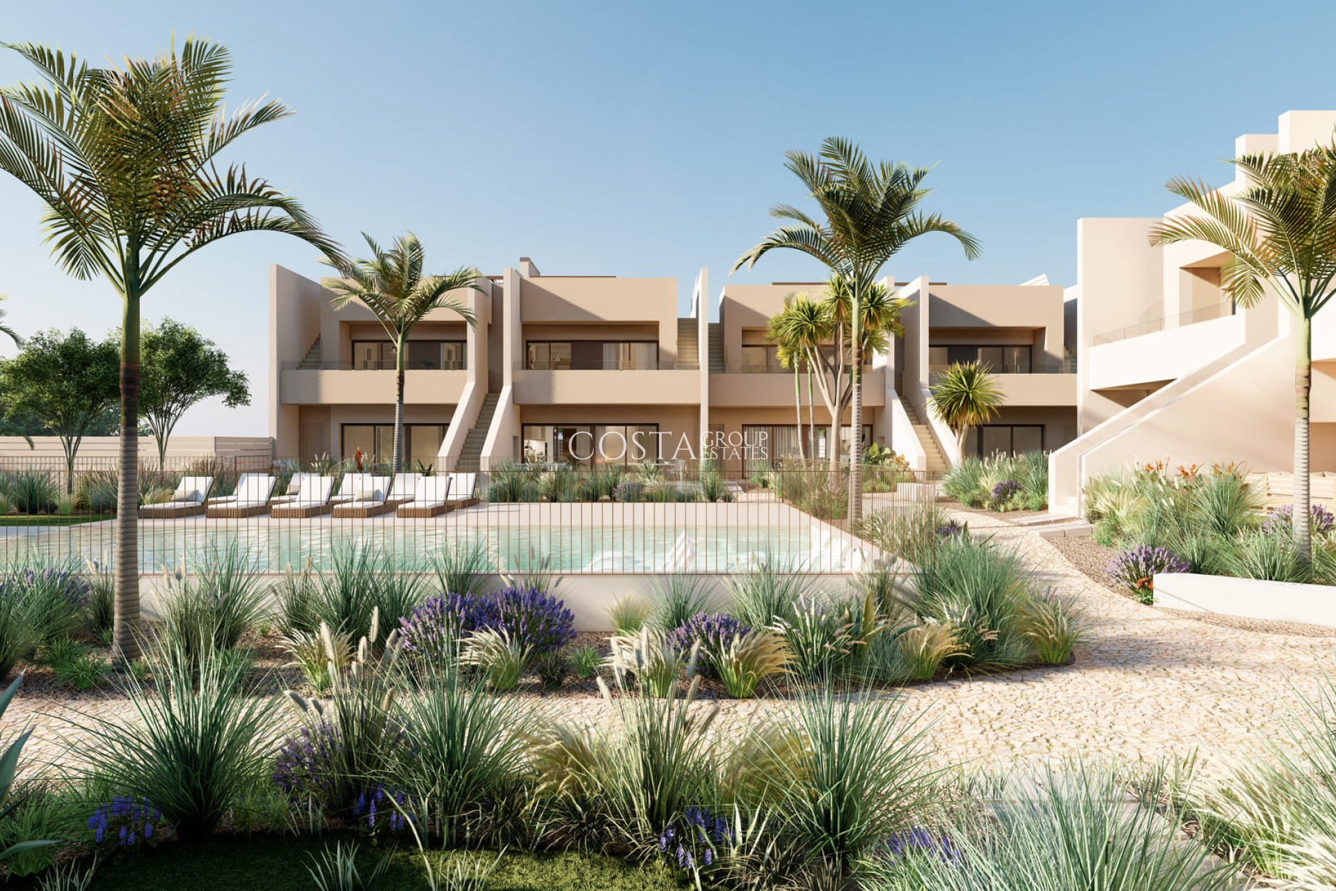 New Build - Apartments -
San Javier