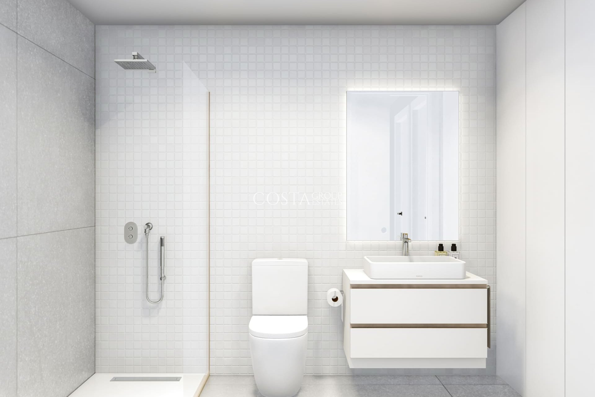 New Build - Apartments -
San Javier