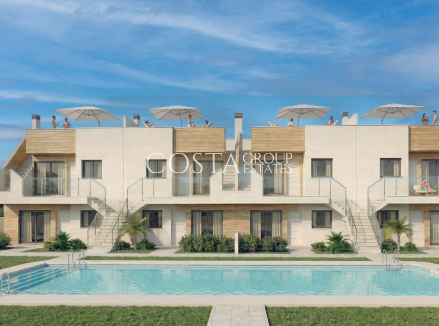 New Build - Apartments -
San Javier