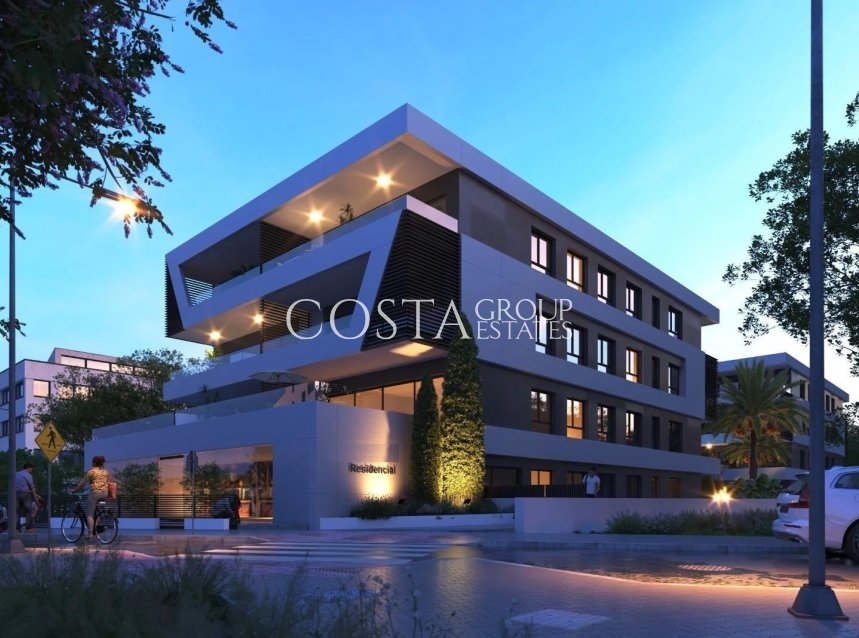 New Build - Apartments -
San Juan Alicante - Nou Nazareth