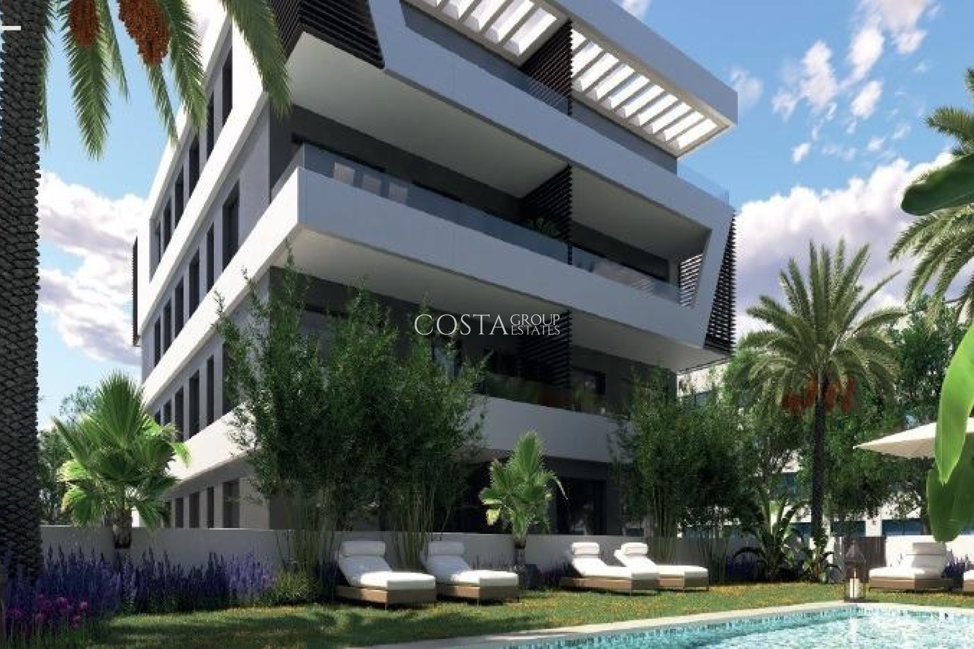 New Build - Apartments -
San Juan Alicante - Nou Nazareth