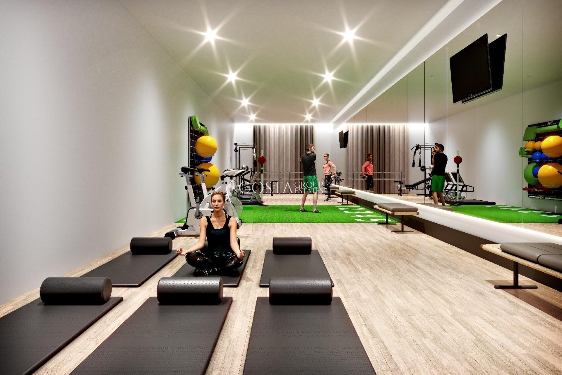 New Build - Apartments -
San Juan Alicante - Nou Nazareth