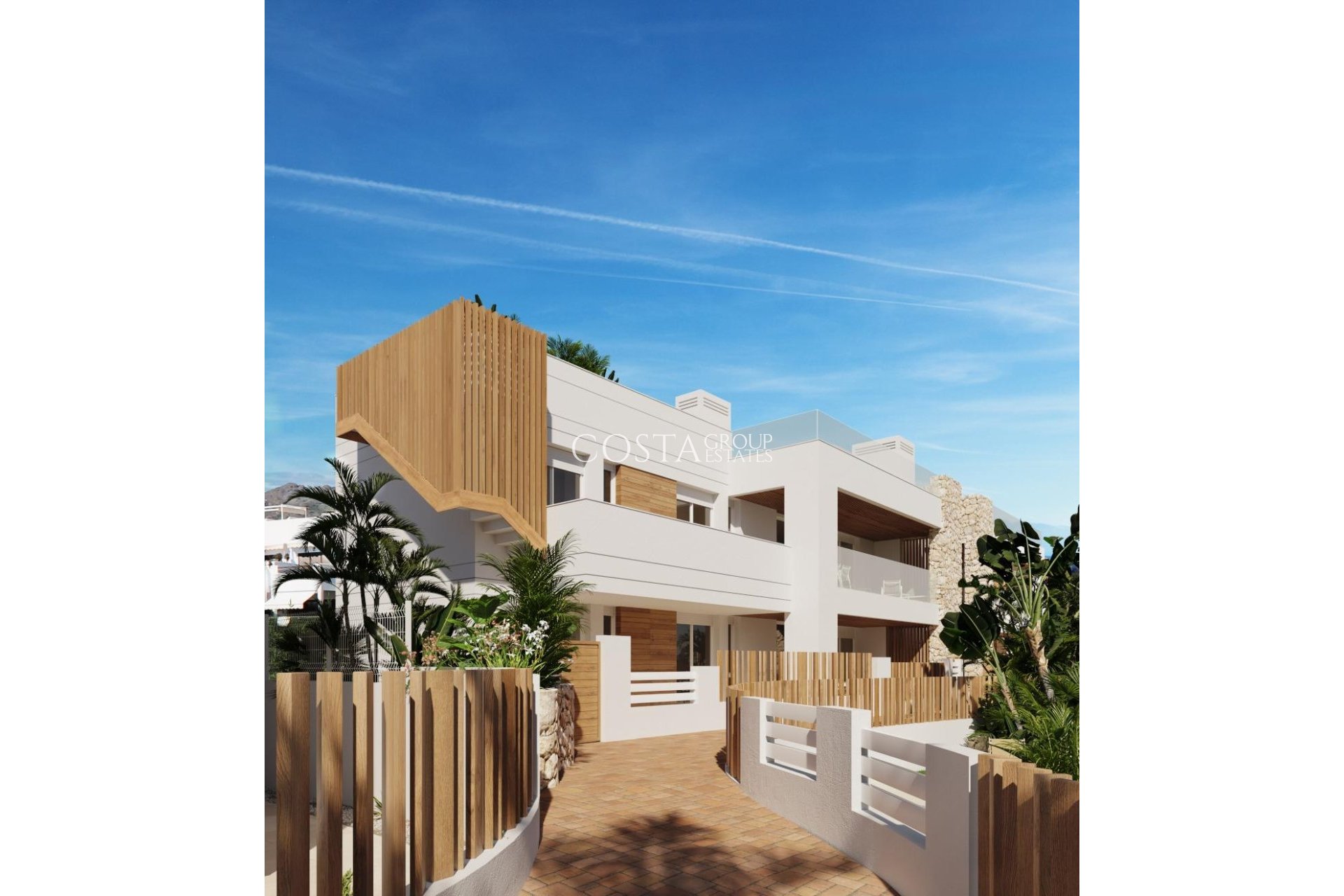 New Build - Apartments -
San Juan de los Terreros - Mar De Pulpí