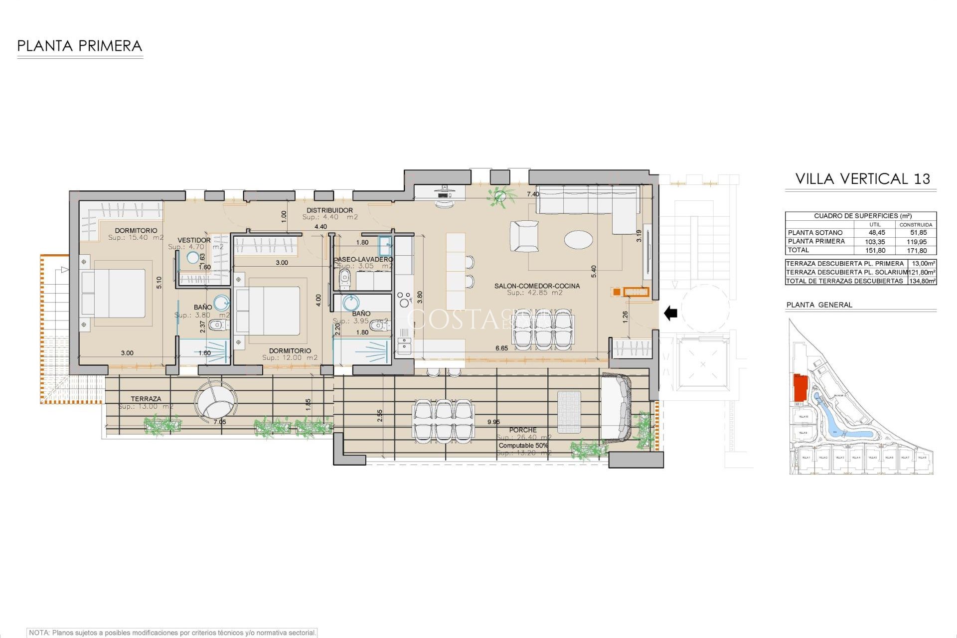 New Build - Apartments -
San Juan de los Terreros - Mar De Pulpí