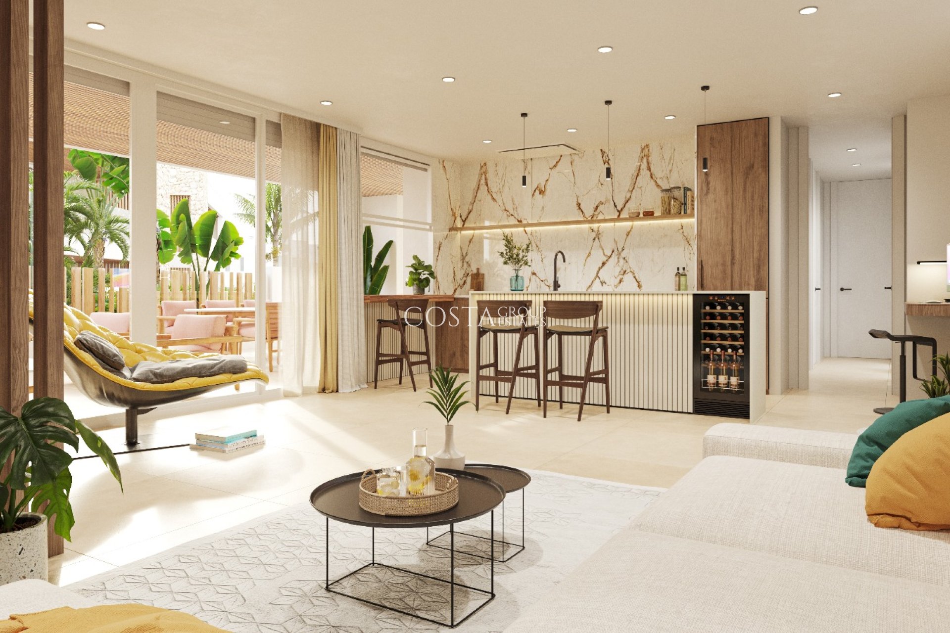 New Build - Apartments -
San Juan de los Terreros - San Juan De Los Terreros