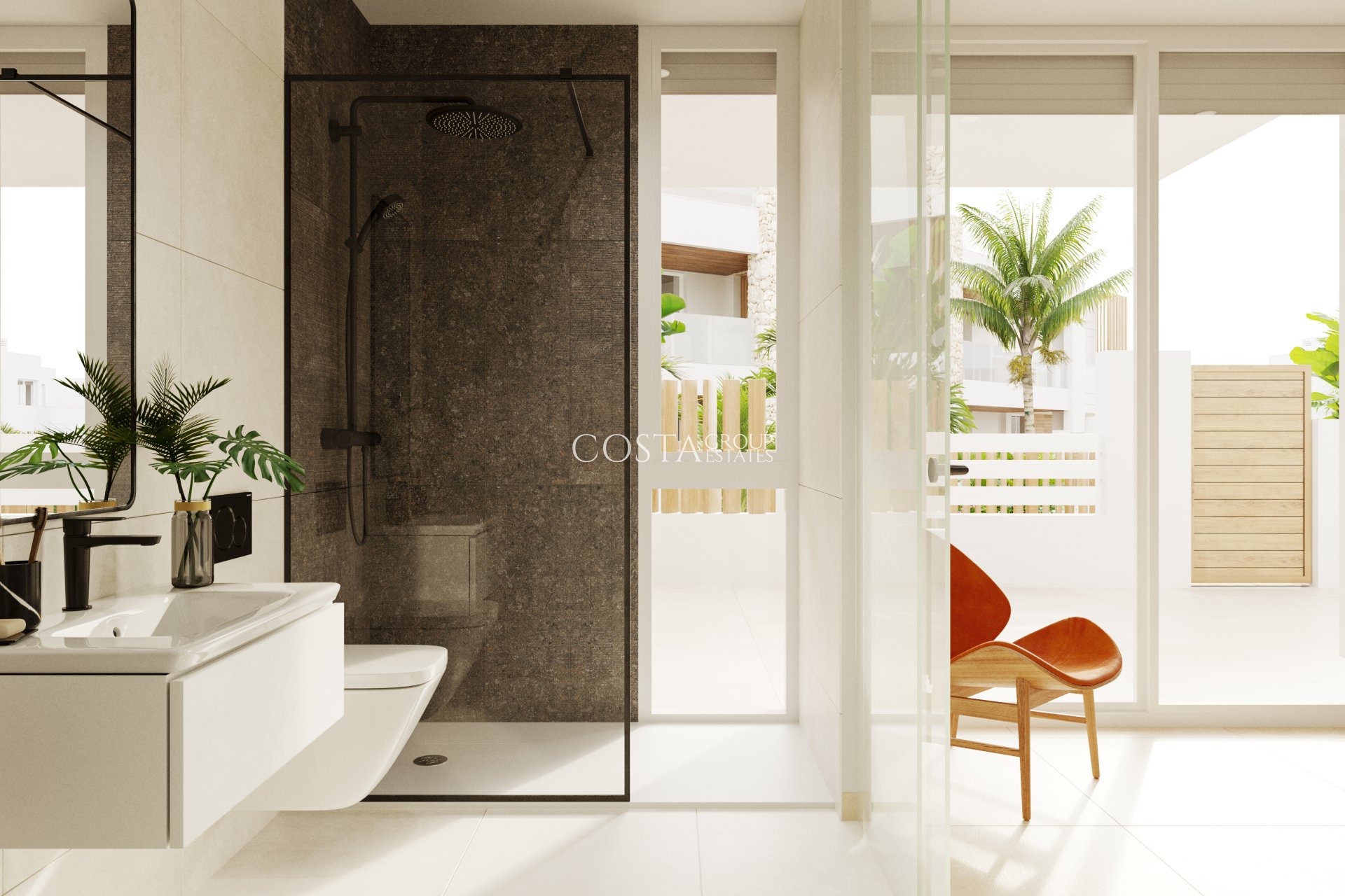 New Build - Apartments -
San Juan de los Terreros - San Juan De Los Terreros