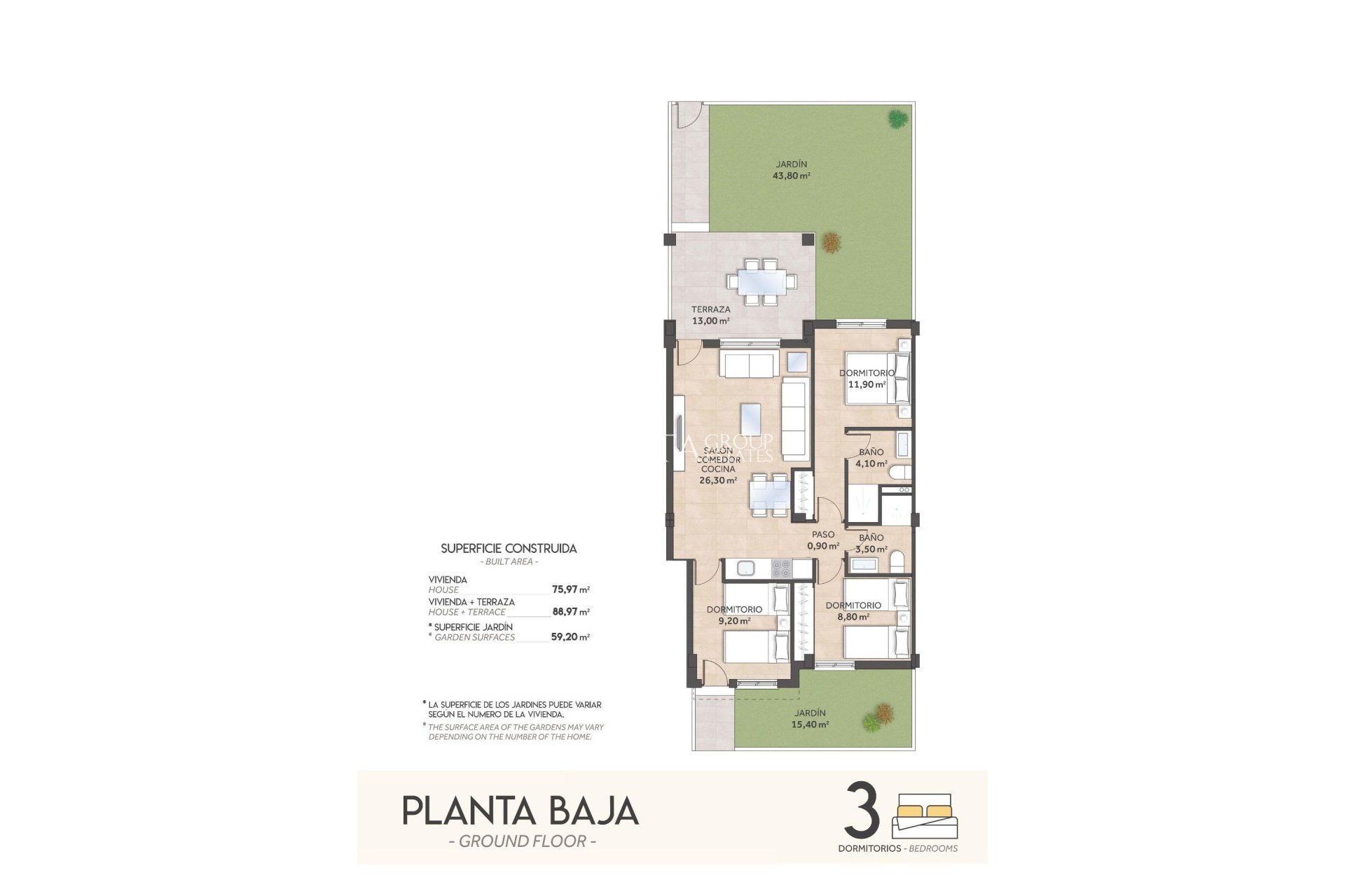New Build - Apartments -
San Miguel de Salinas - La Cañada