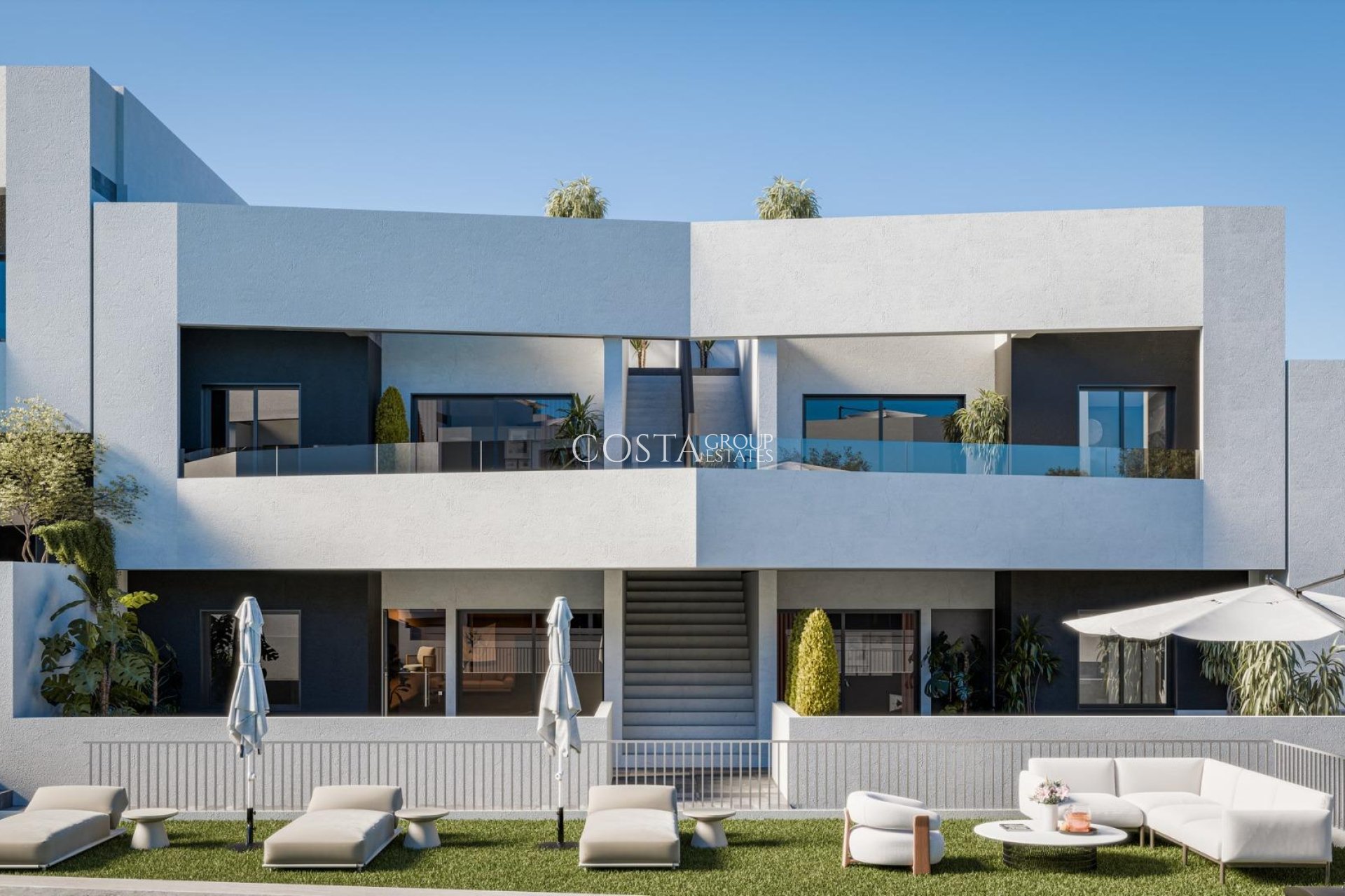 New Build - Apartments -
San Miguel de Salinas - San Miguel De Salinas