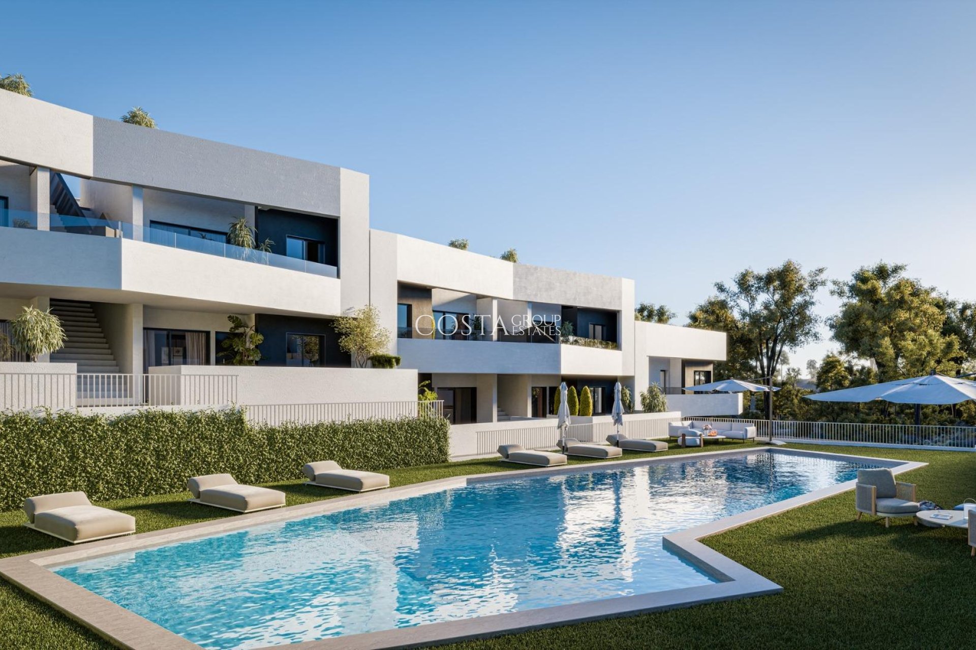 New Build - Apartments -
San Miguel de Salinas - San Miguel De Salinas