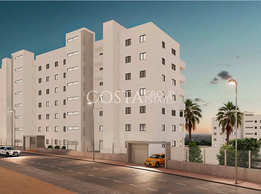 New Build - Apartments -
San Miguel de Salinas - San Miguel De Salinas