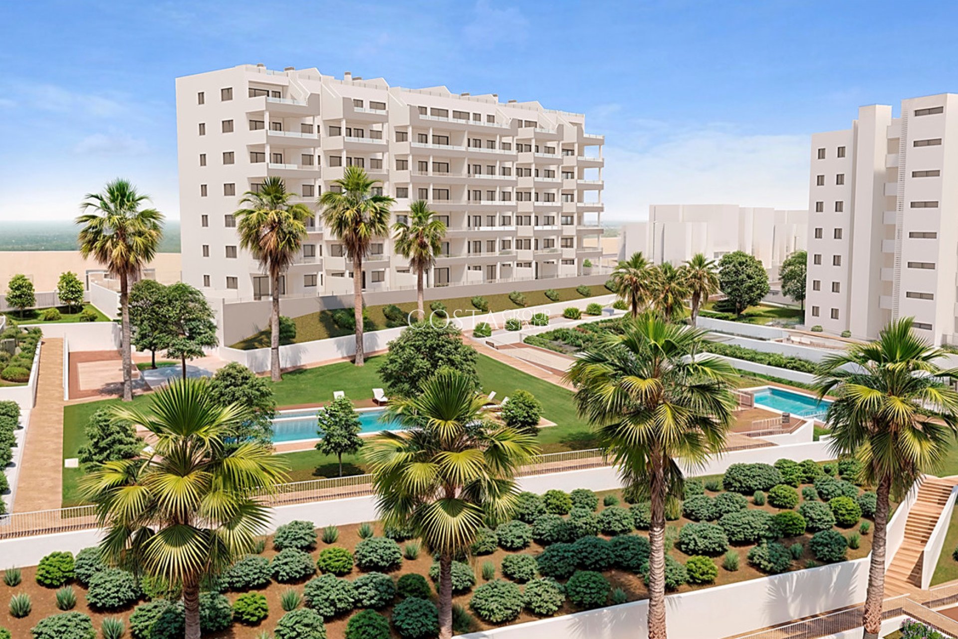 New Build - Apartments -
San Miguel de Salinas - San Miguel De Salinas