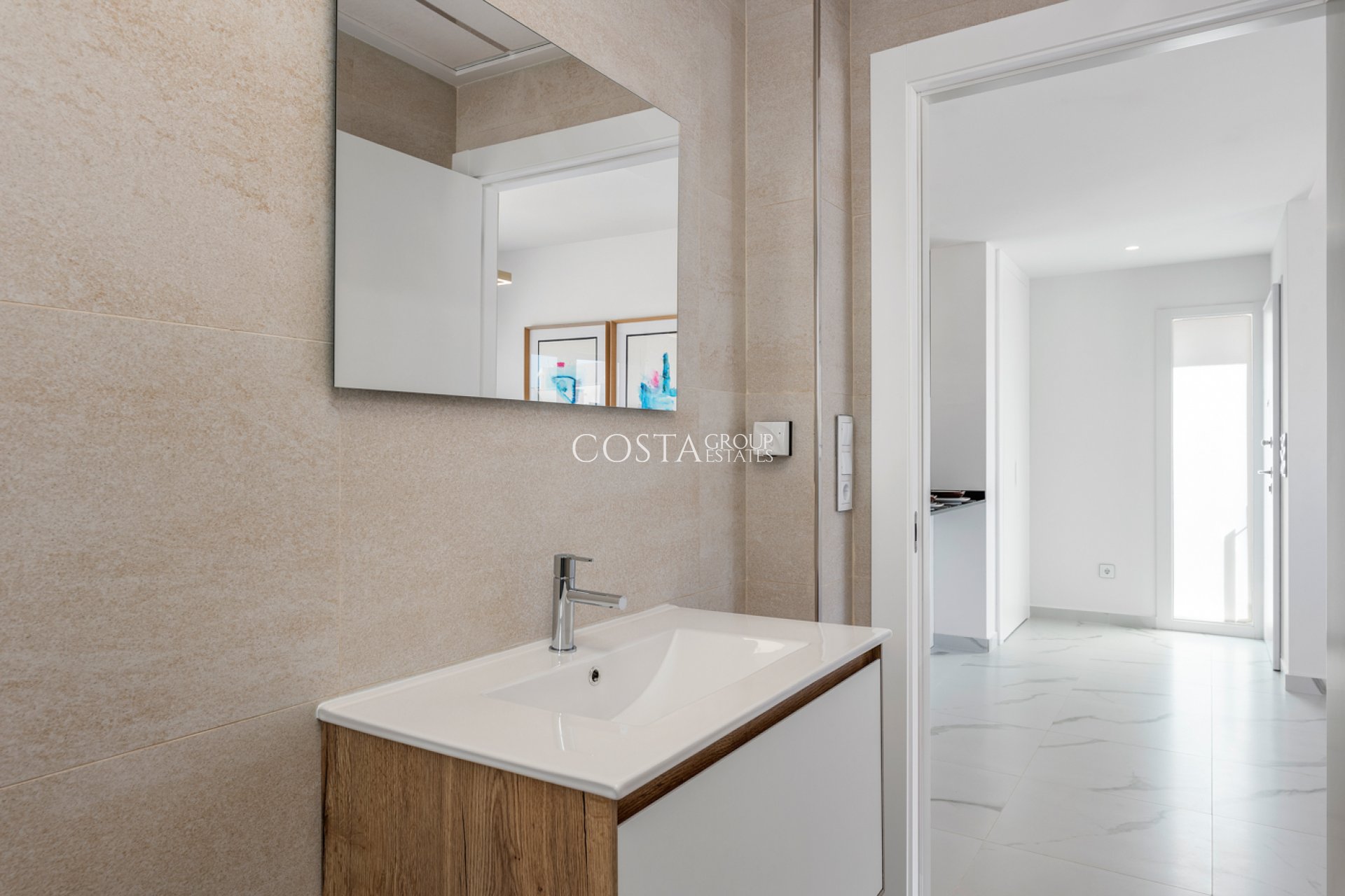 New Build - Apartments -
San Miguel de Salinas - San Miguel De Salinas