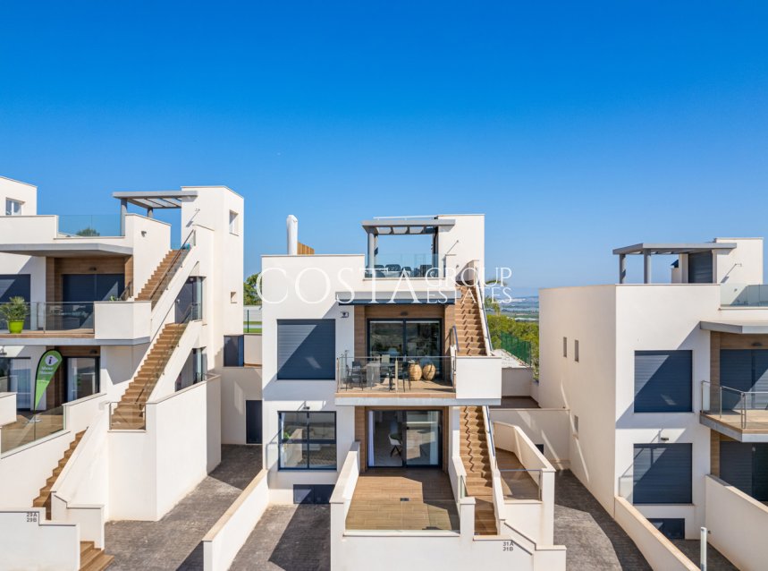New Build - Apartments -
San Miguel de Salinas - San Miguel De Salinas