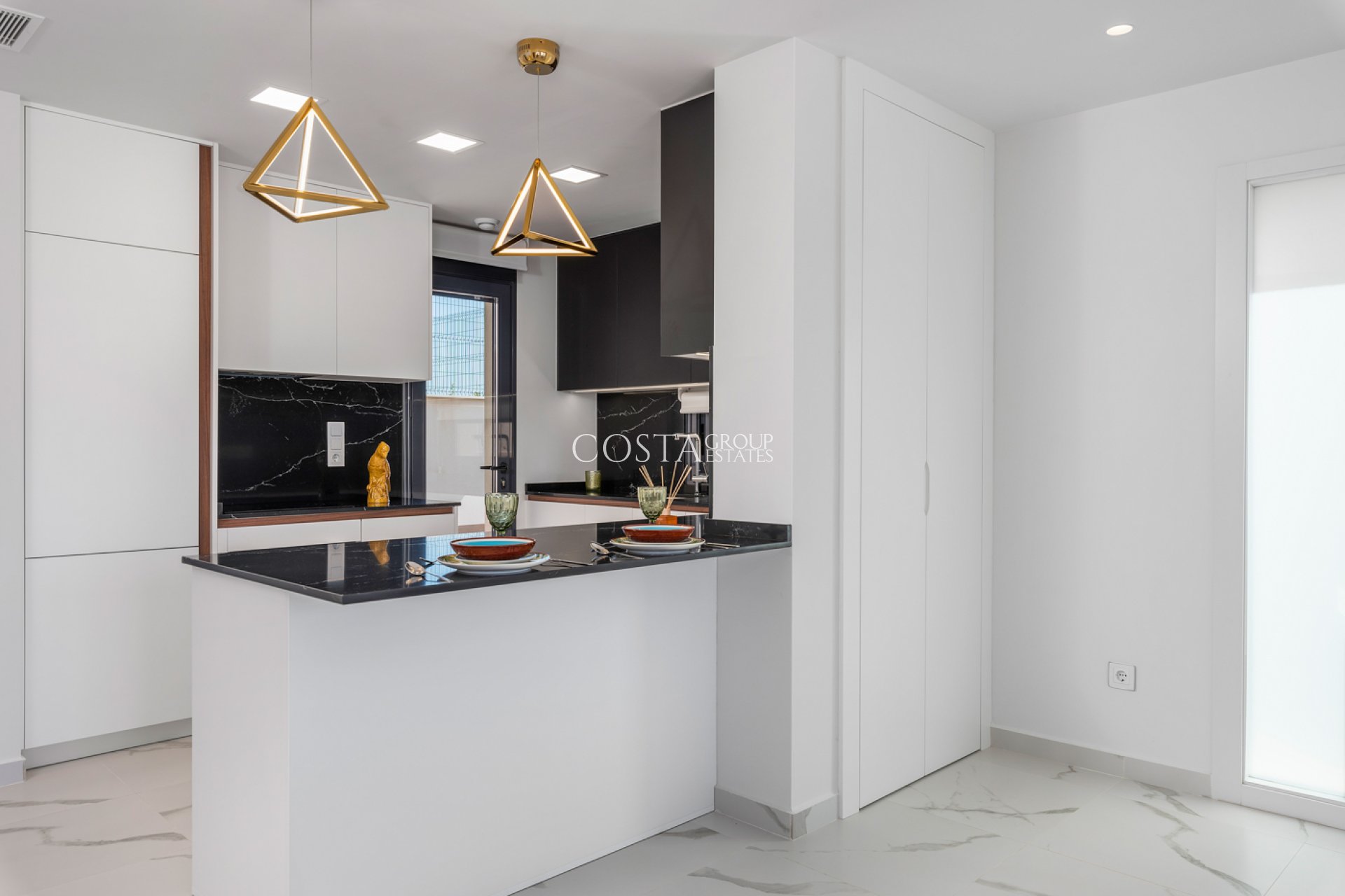 New Build - Apartments -
San Miguel de Salinas - San Miguel De Salinas