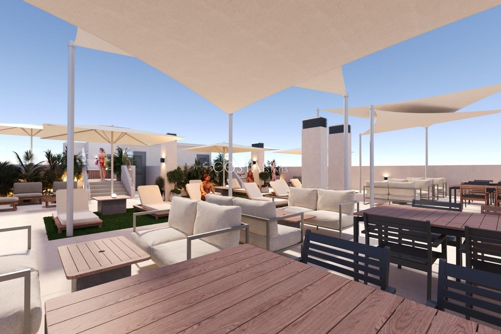 New Build - Apartments -
San Miguel de Salinas - San Miguel De Salinas