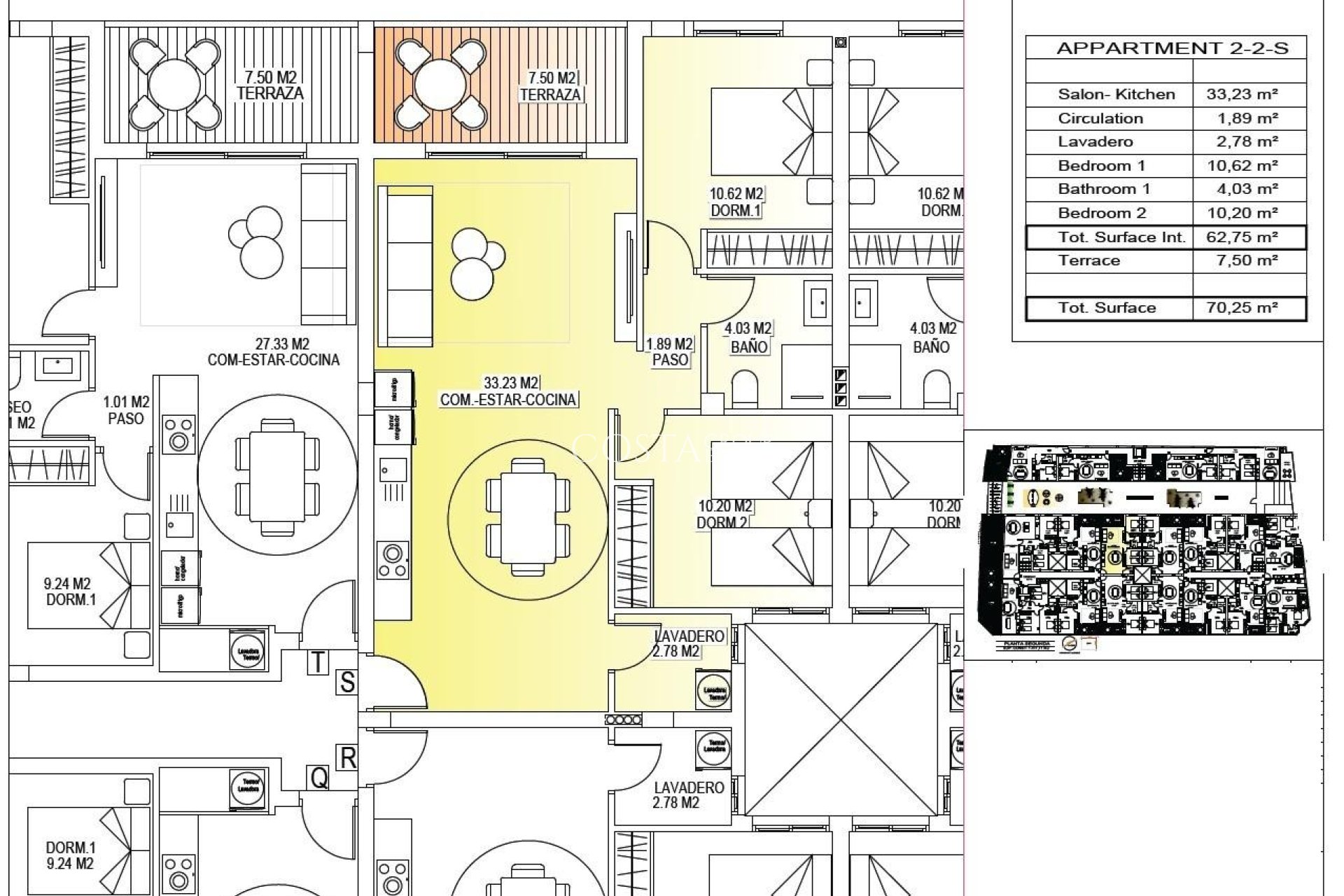 New Build - Apartments -
San Miguel de Salinas - San Miguel De Salinas