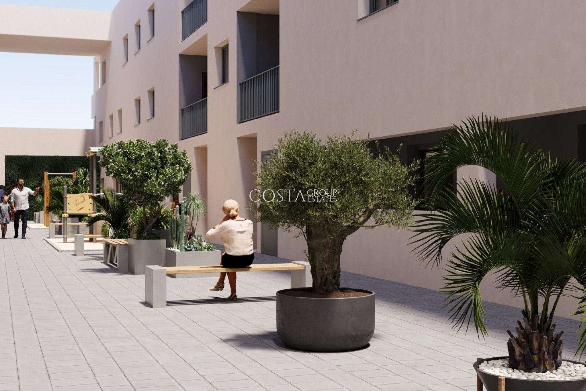 New Build - Apartments -
San Miguel de Salinas - San Miguel De Salinas