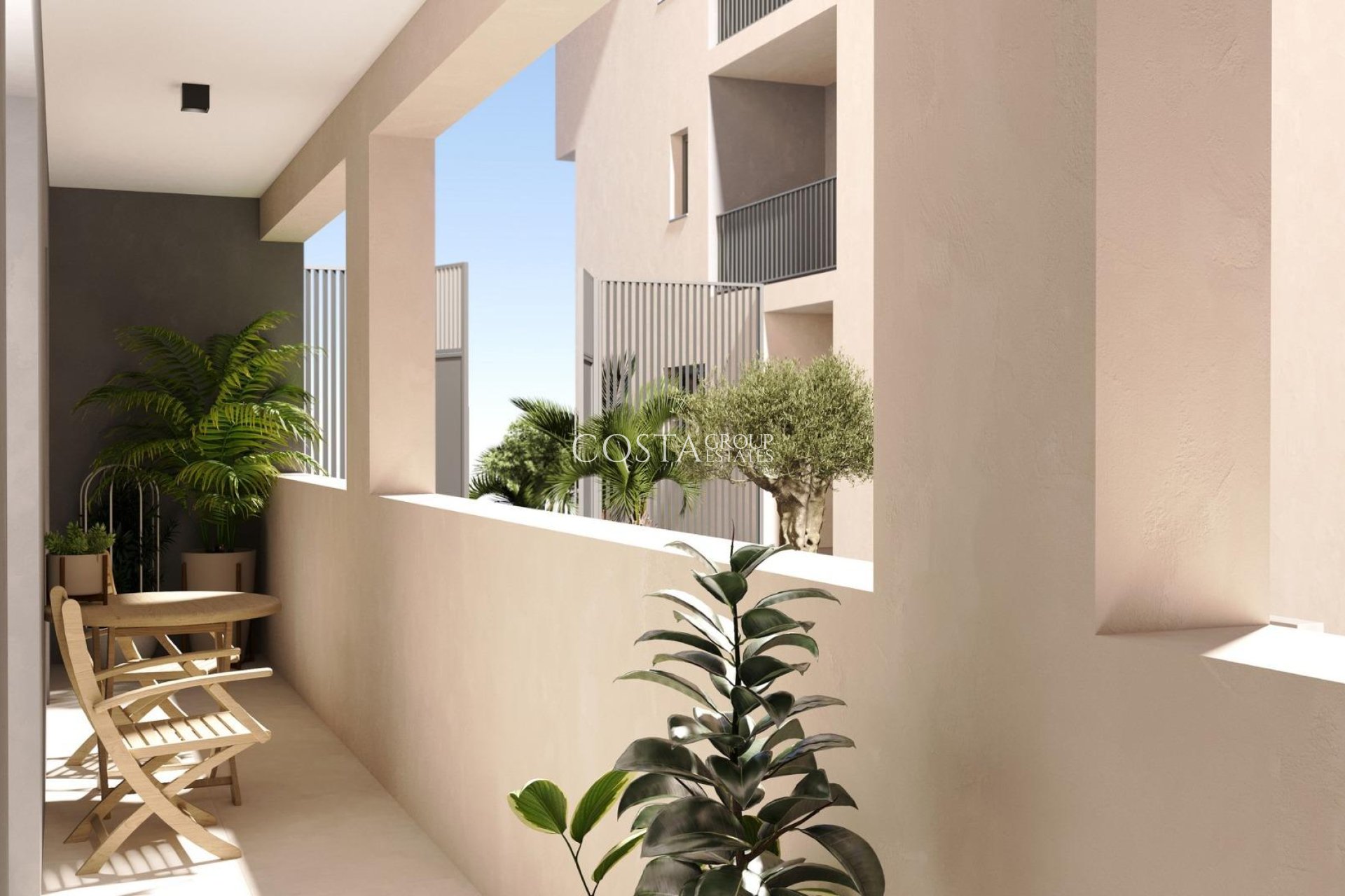 New Build - Apartments -
San Miguel de Salinas - San Miguel De Salinas