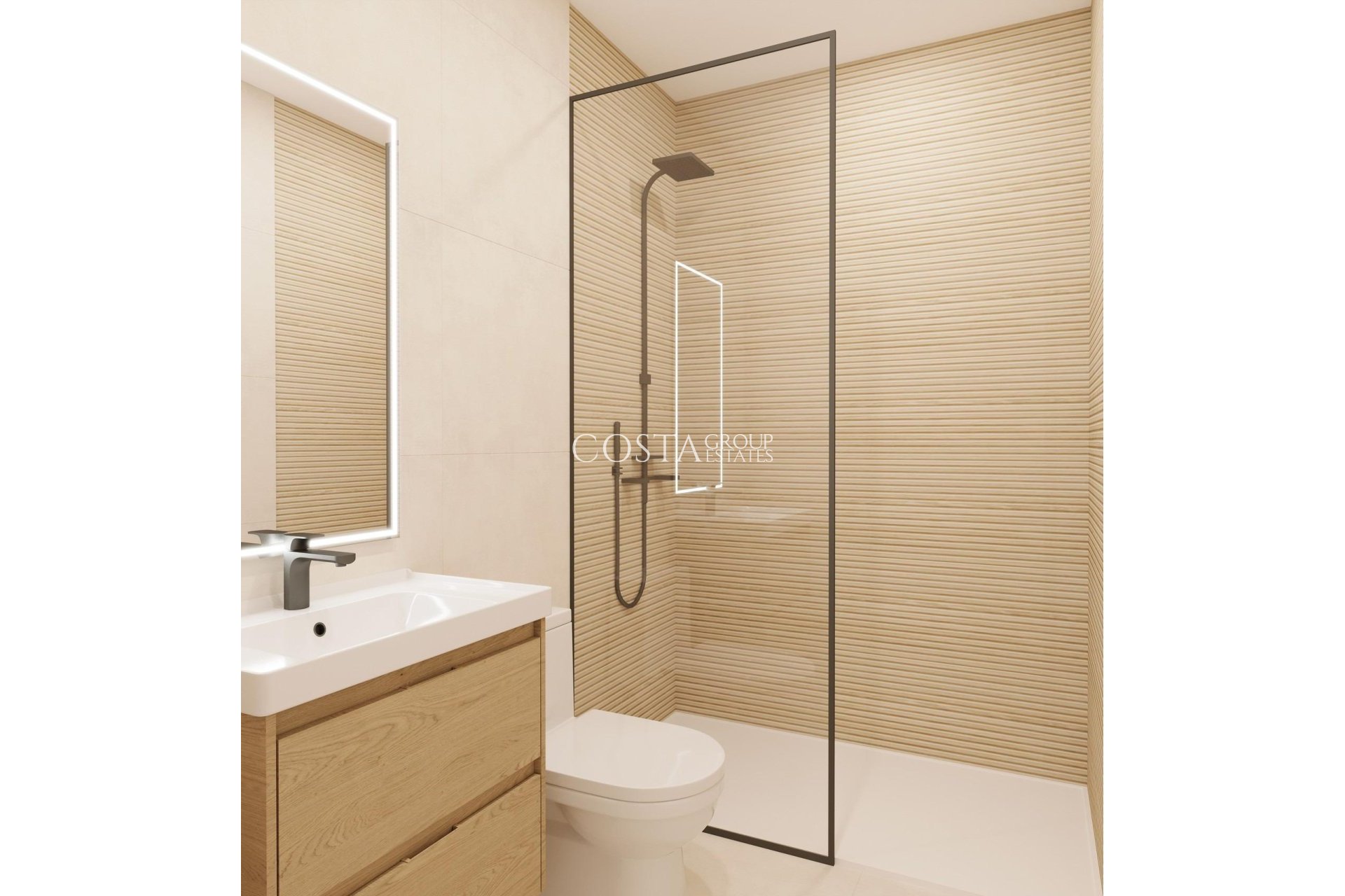 New Build - Apartments -
San Miguel de Salinas - San Miguel De Salinas