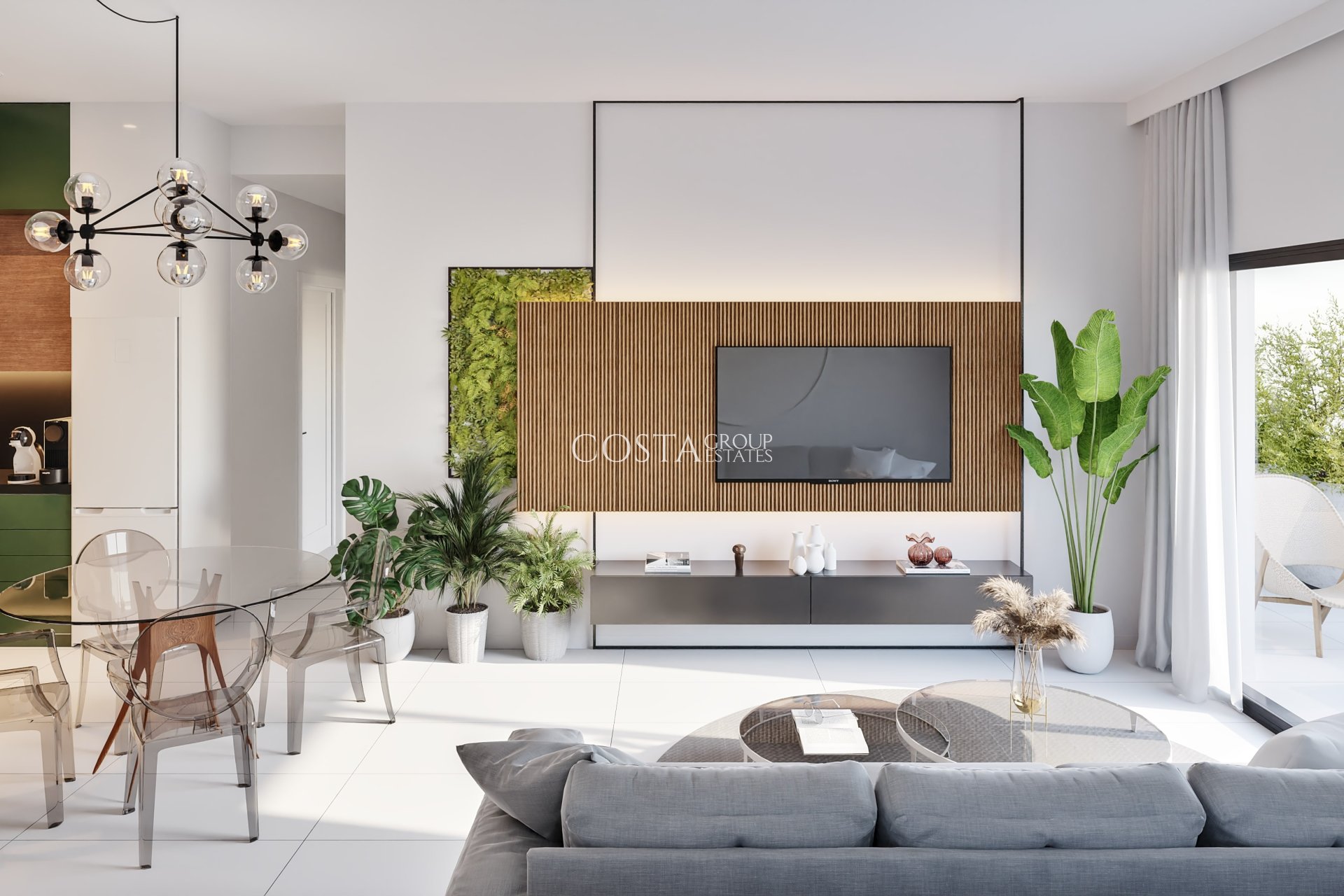 New Build - Apartments -
San Miguel de Salinas - San Miguel De Salinas