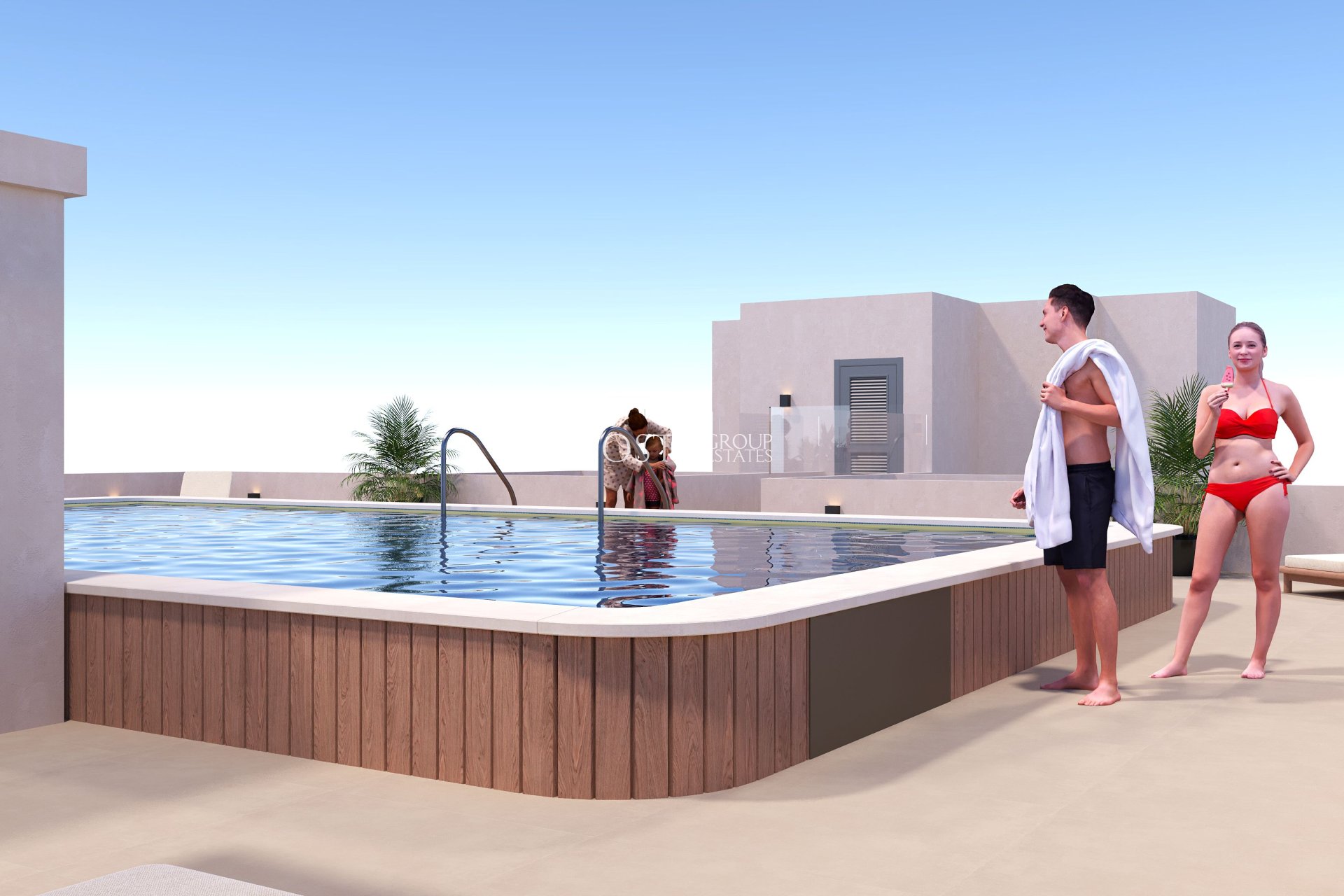 New Build - Apartments -
San Miguel de Salinas - San Miguel De Salinas
