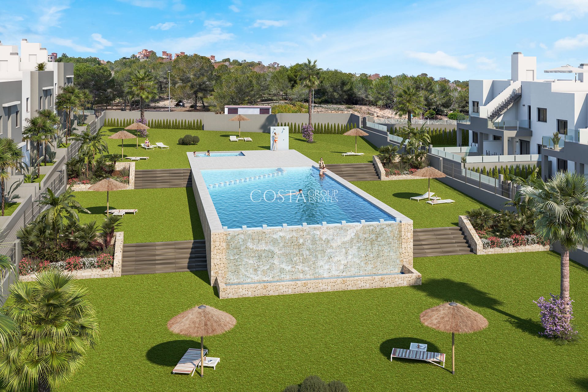 New Build - Apartments -
San Miguel de Salinas - San Miguel De Salinas