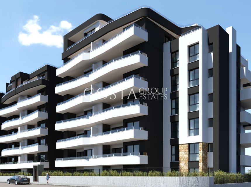 New Build - Apartments -
San Miguel de Salinas - San Miguel De Salinas