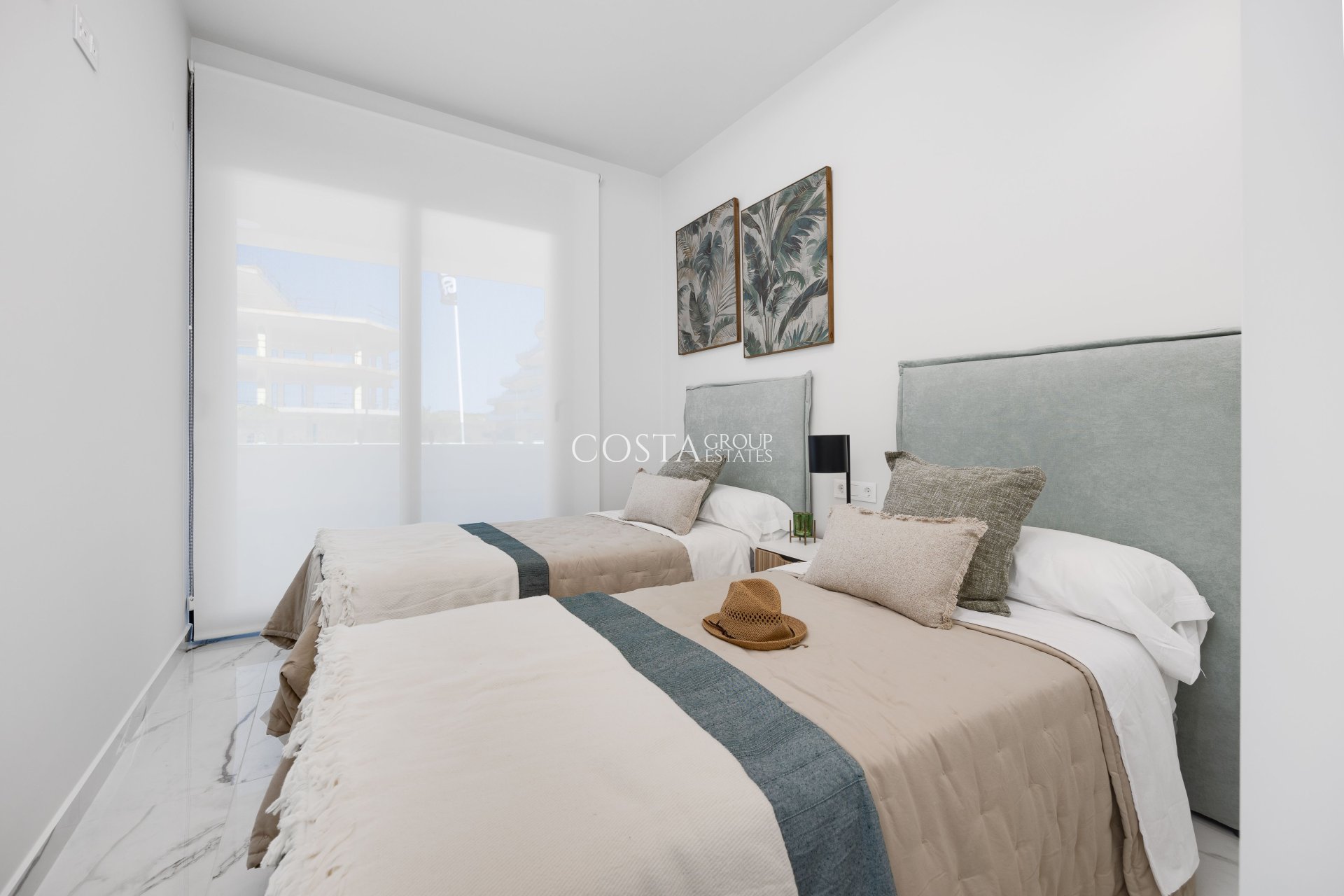 New Build - Apartments -
San Miguel de Salinas - San Miguel De Salinas