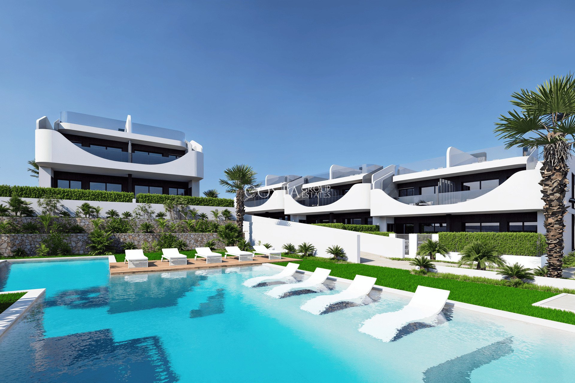 New Build - Apartments -
San Miguel de Salinas - San Miguel De Salinas