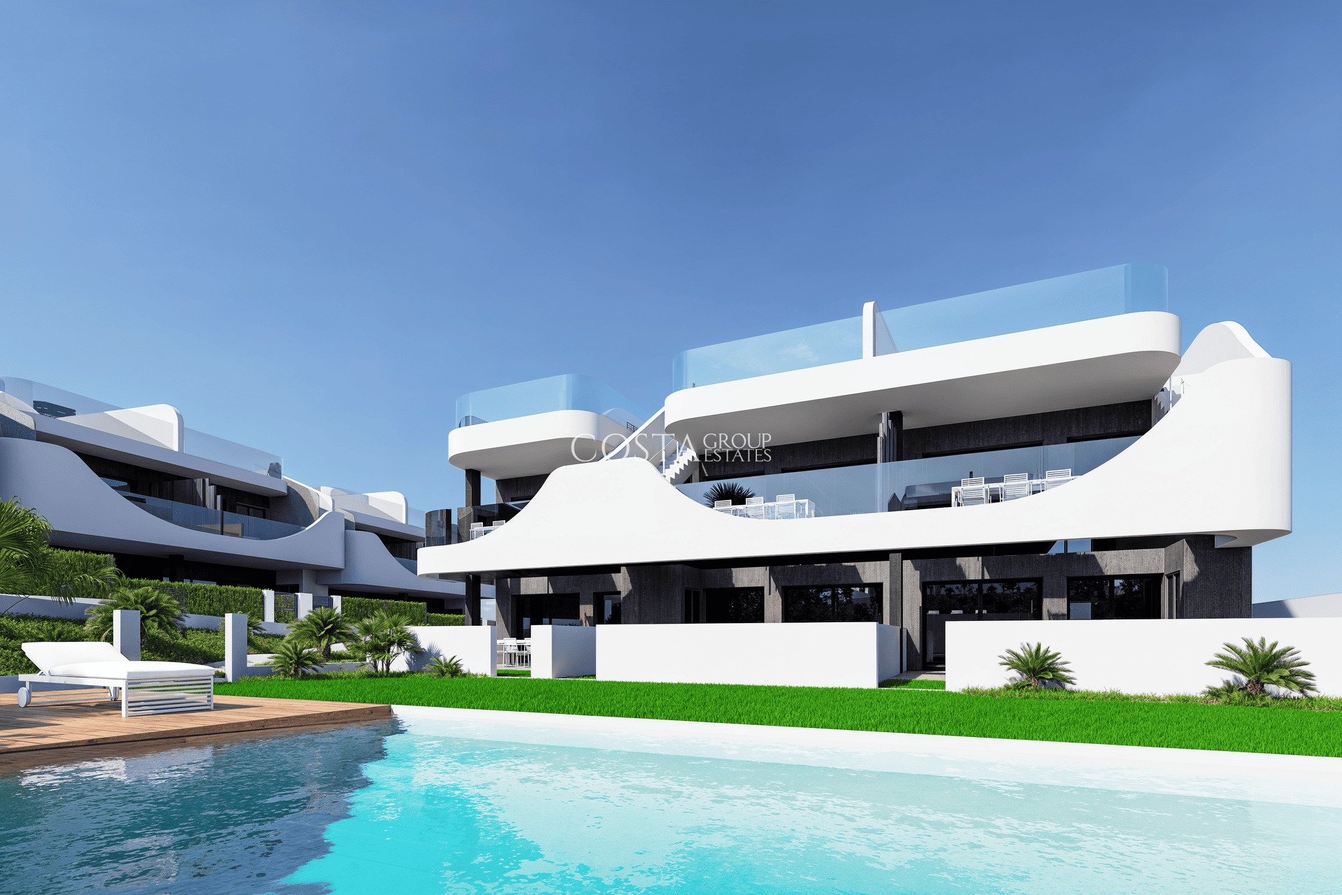 New Build - Apartments -
San Miguel de Salinas - San Miguel De Salinas