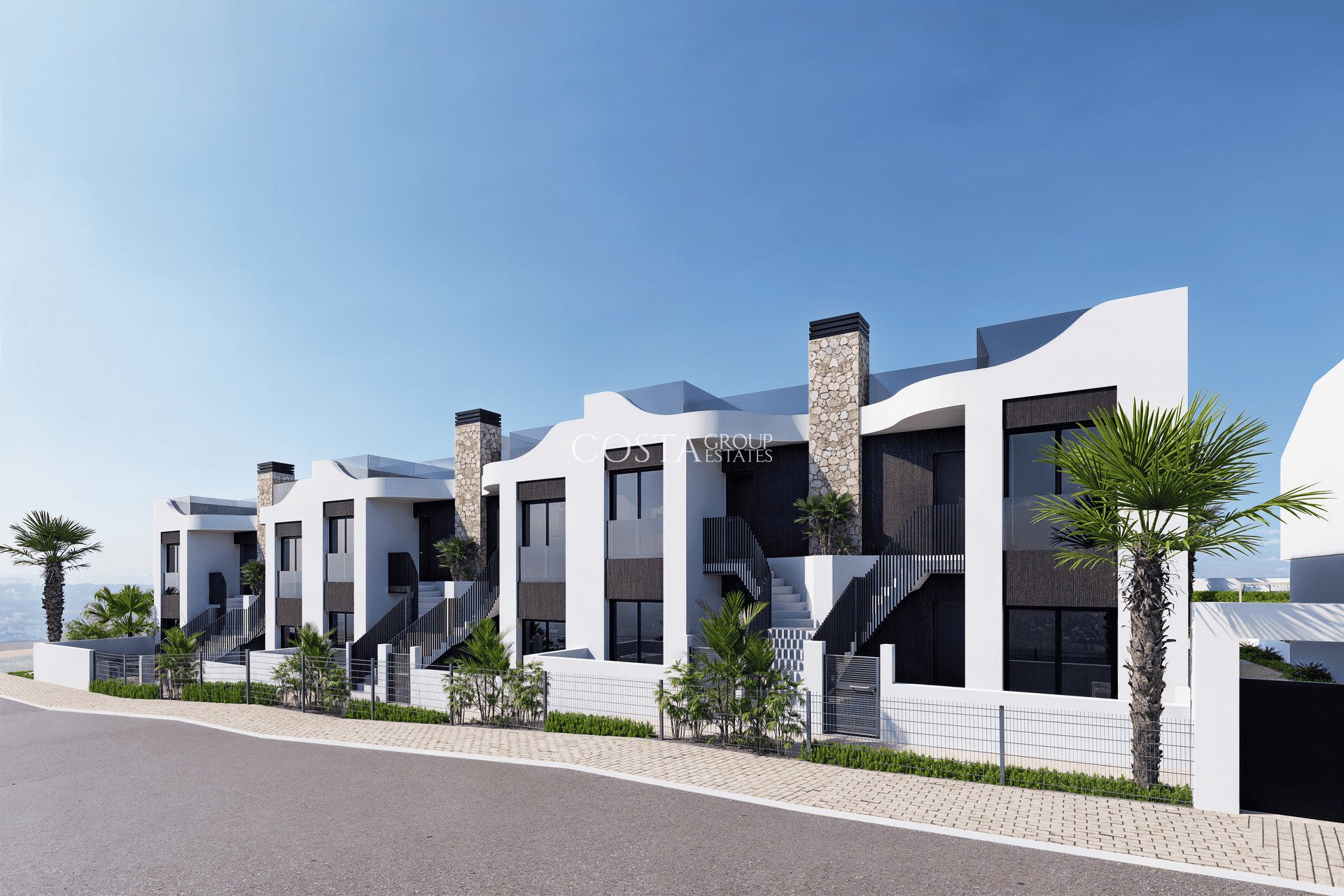 New Build - Apartments -
San Miguel de Salinas - San Miguel De Salinas