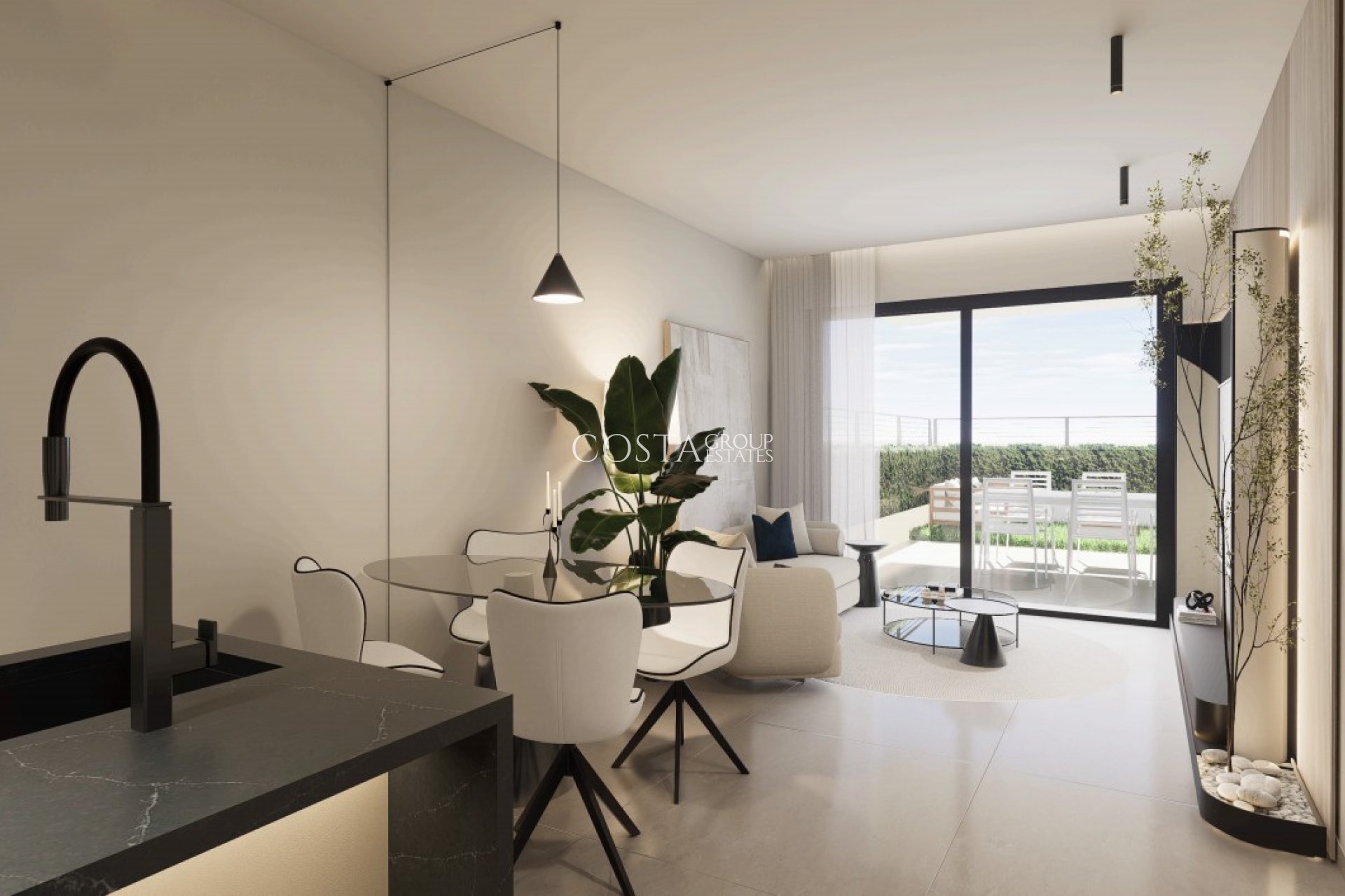 New Build - Apartments -
San Miguel de Salinas - San Miguel De Salinas
