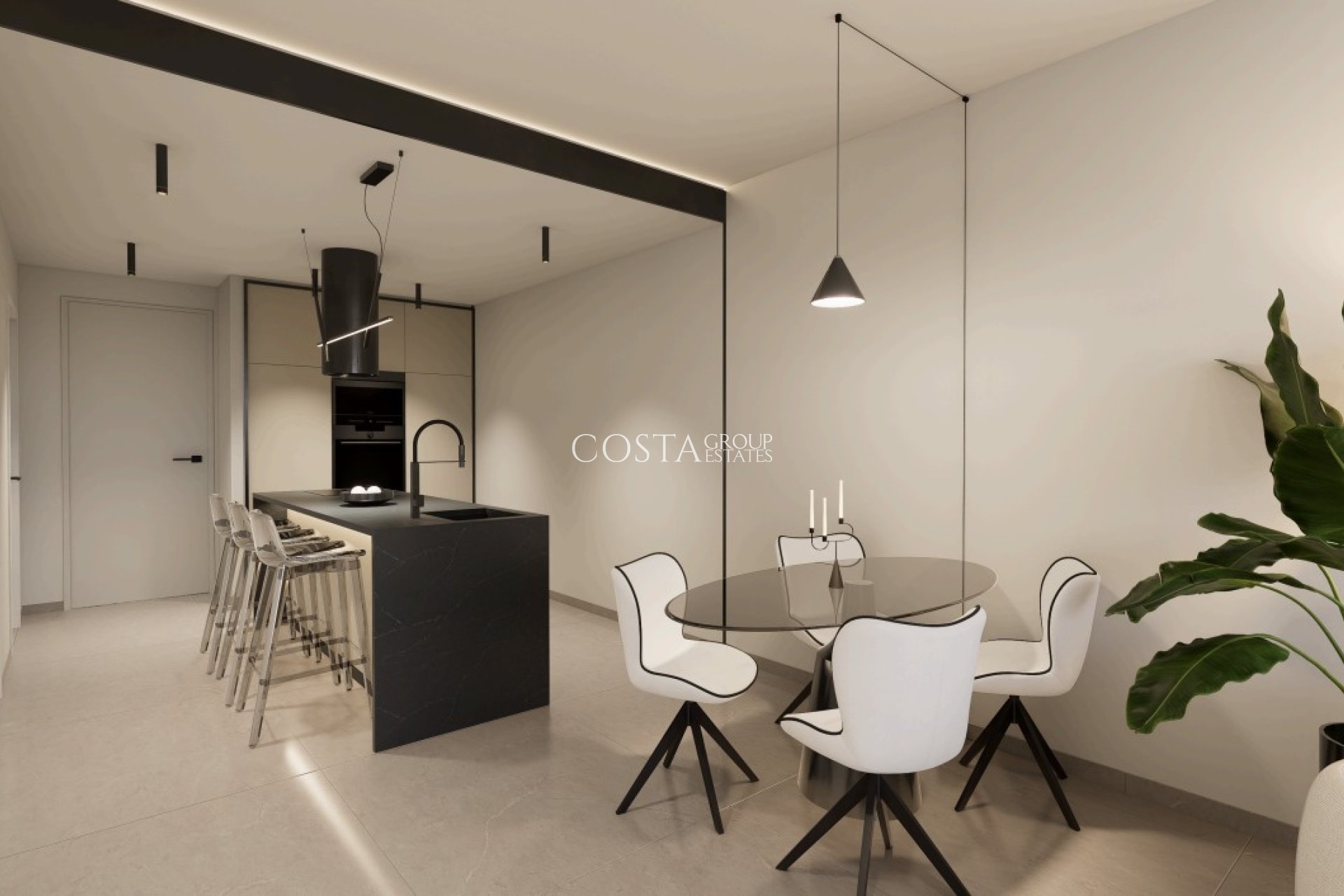 New Build - Apartments -
San Miguel de Salinas - San Miguel De Salinas