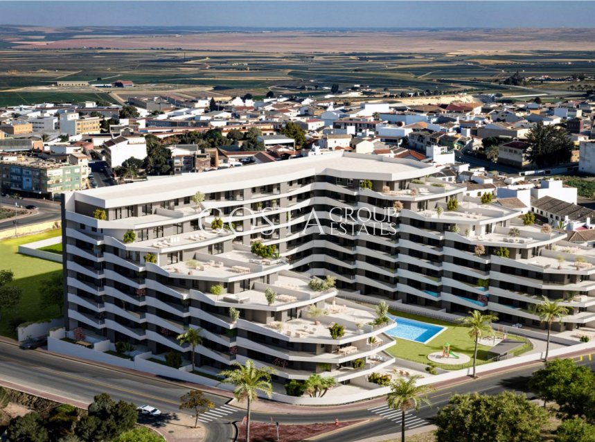 New Build - Apartments -
San Miguel de Salinas - San Miguel De Salinas