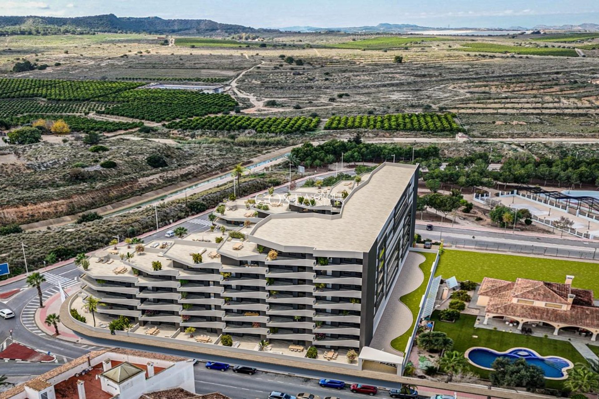 New Build - Apartments -
San Miguel de Salinas - San Miguel De Salinas
