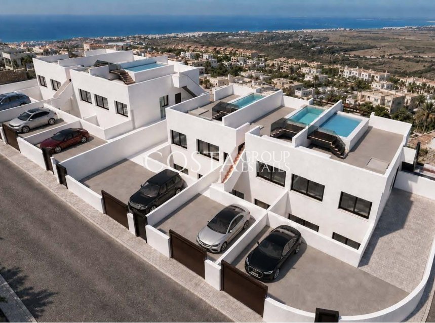 New Build - Apartments -
San Miguel de Salinas - VistaBella Golf