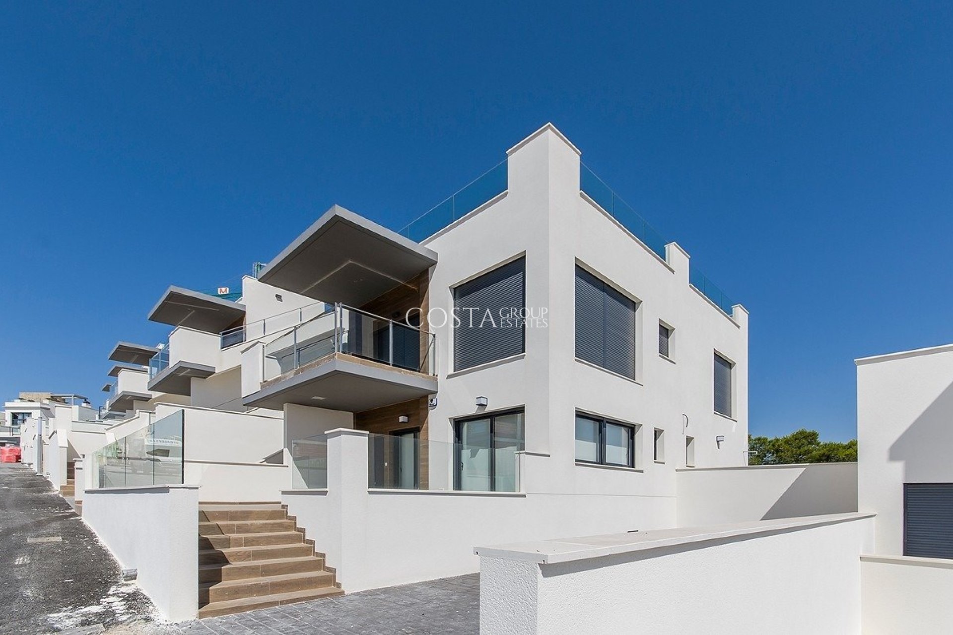New Build - Apartments -
San Miguel de Salinas - VistaBella Golf