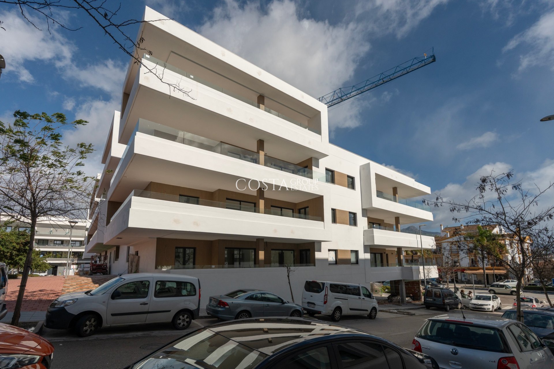 New Build - Apartments -
San Pedro Alcántara