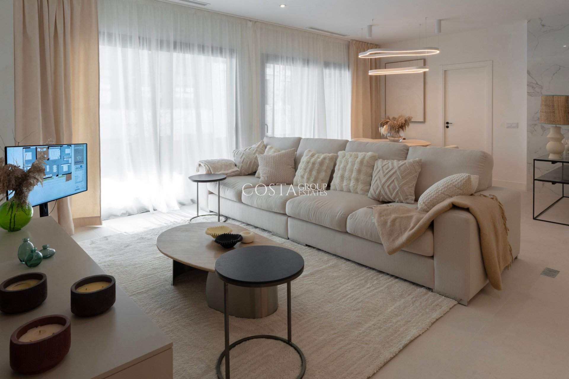 New Build - Apartments -
San Pedro Alcántara