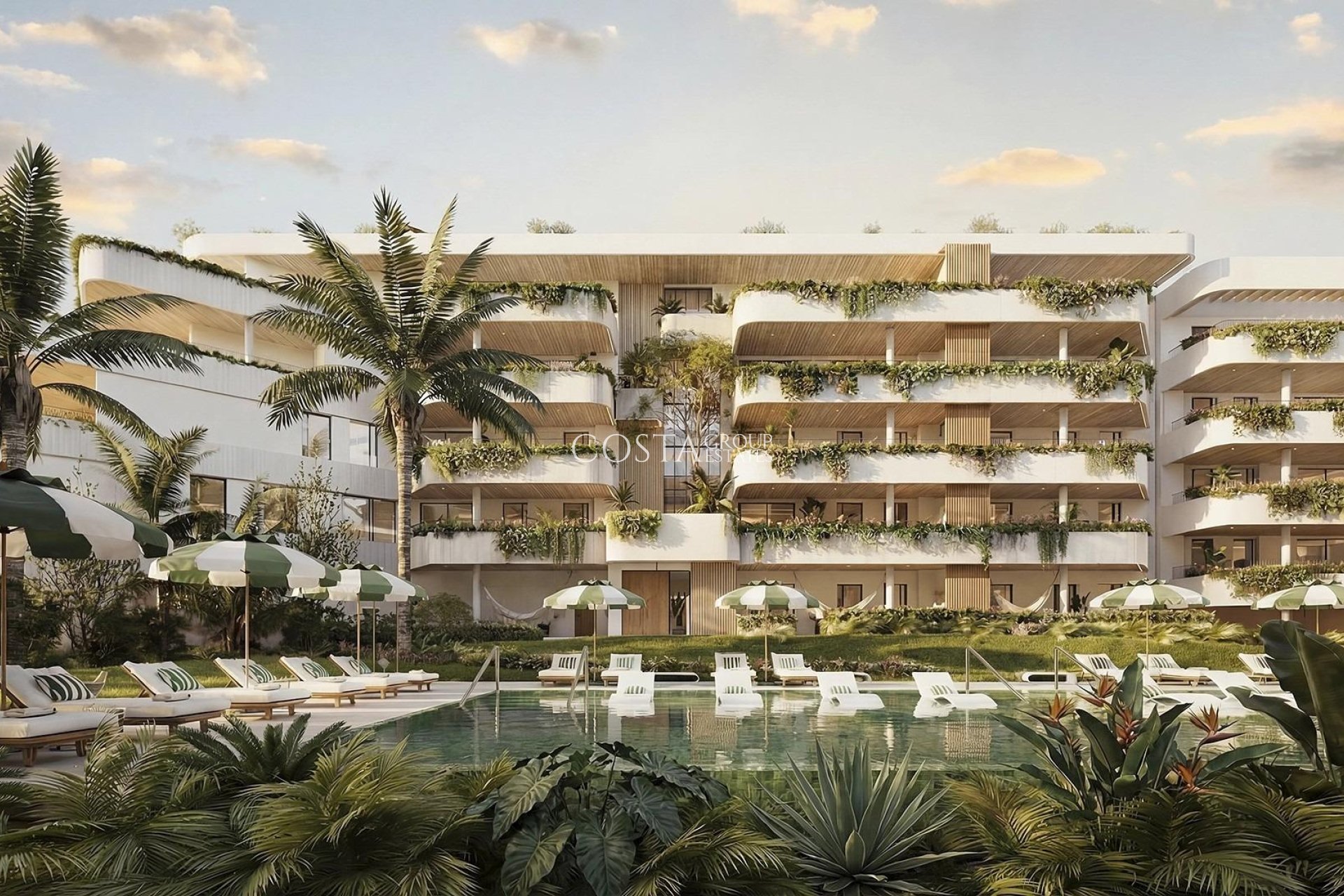 New Build - Apartments -
San Pedro De Alcantara