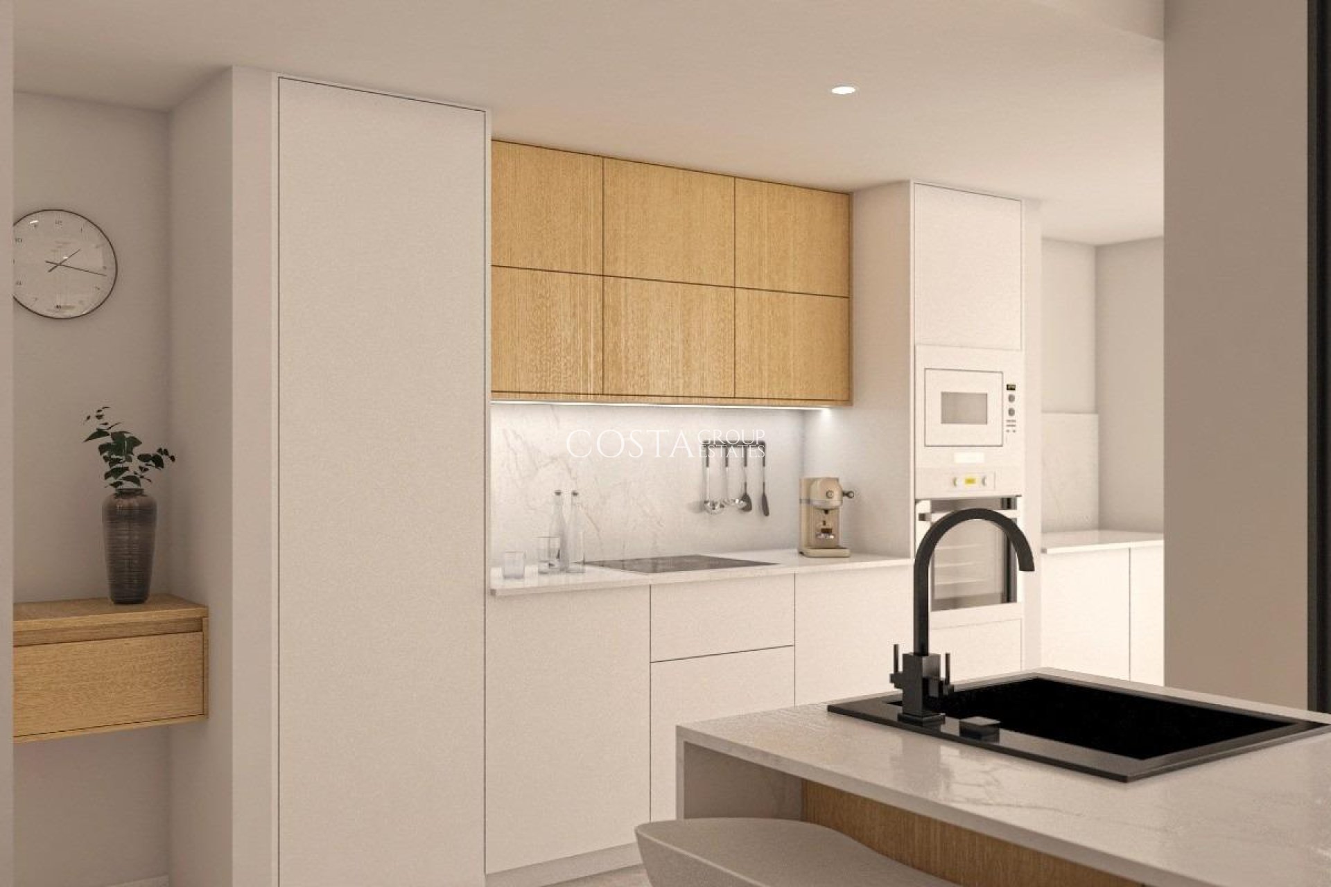 New Build - Apartments -
San Pedro del Pinatar - Centro