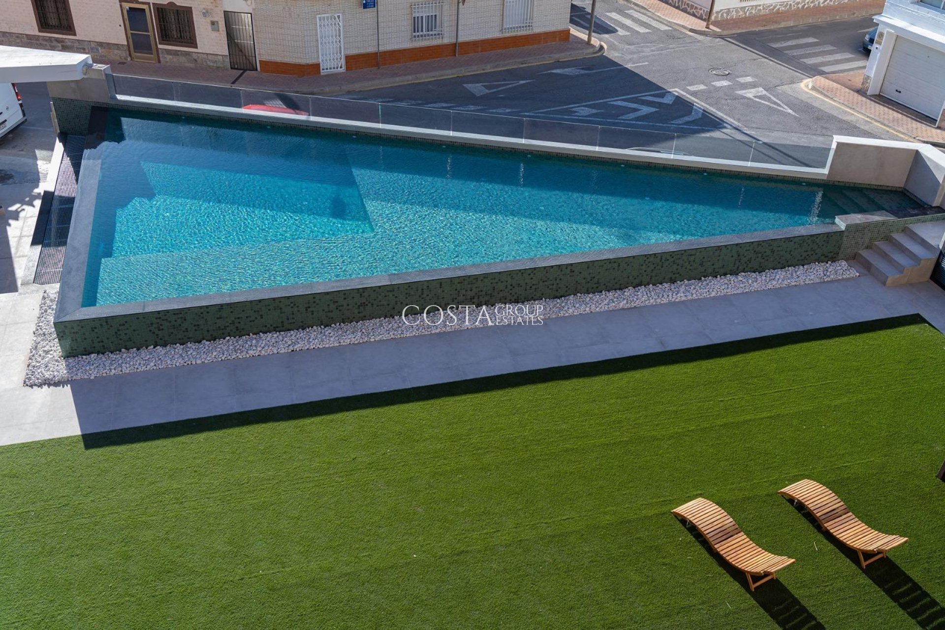 New Build - Apartments -
San Pedro del Pinatar - Centro