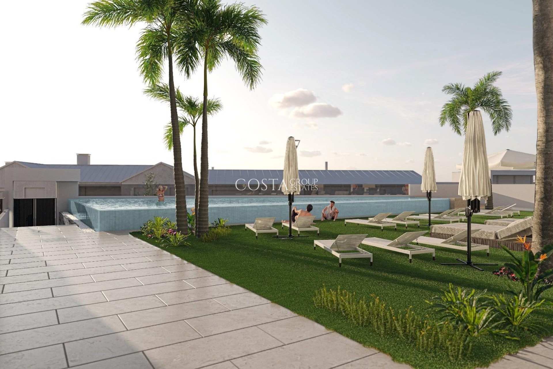 New Build - Apartments -
San Pedro del Pinatar - Centro